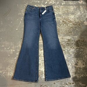 Wrangler Wonderer 622 High Rise Flare Jean Size 30x34